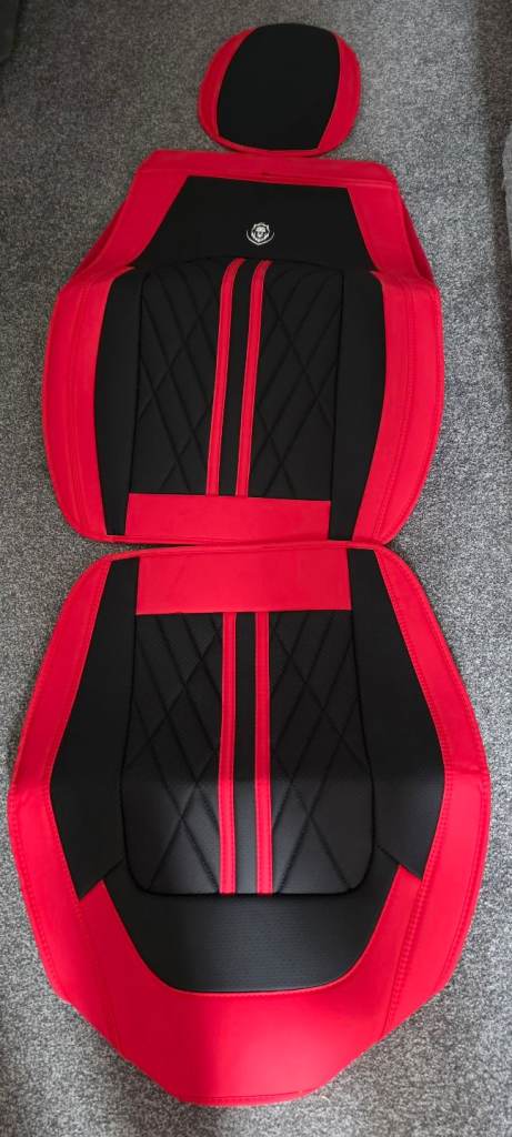 5 piece car seat covers (Full set)