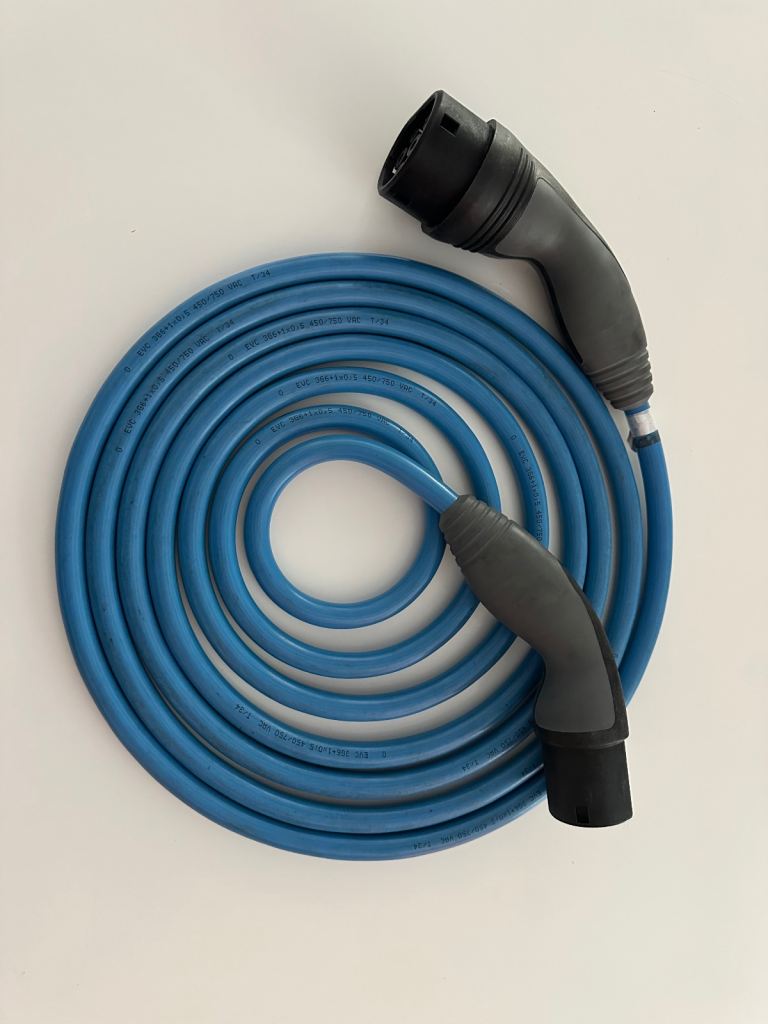 BMW/Mini Type 2 charging cable