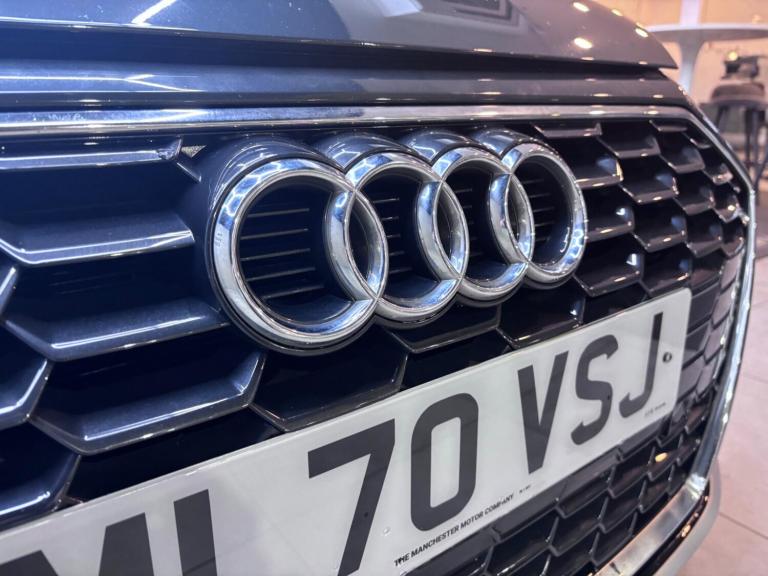 2020 Audi A3 35 TFSI Sport 4dr S Tronic SALOON PETROL Automatic