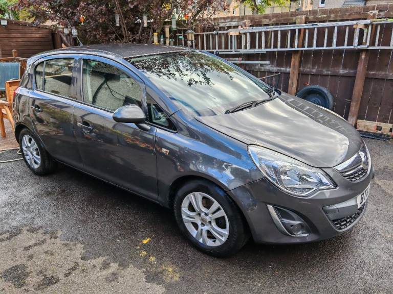 Vauxhall, CORSA, Hatchback, 2011, Manual, 1398 (cc), 5 doors
