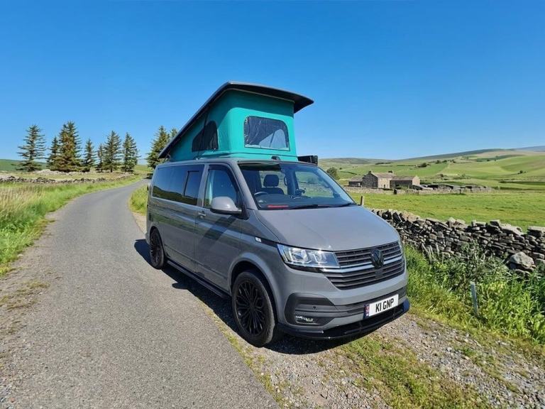 2022 Volkswagen T6.1 Campervan 2.0 Diesel 108bhp 4 Berth