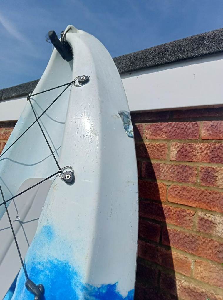 Used kayak 