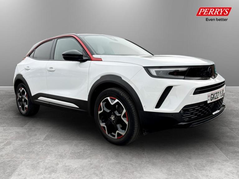 2022 Vauxhall Mokka 1.2 Turbo 100 SRi Premium 5dr SUV PETROL Manual