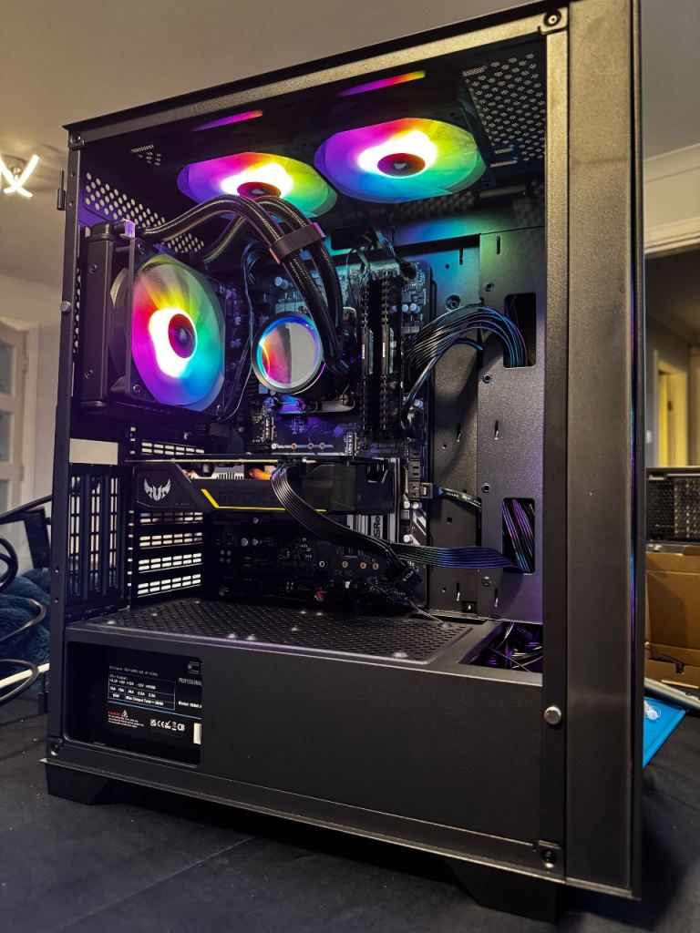 DISCOUNTED - Intel i7 9700K GTX 1060 6GB Great Value Gaming PC