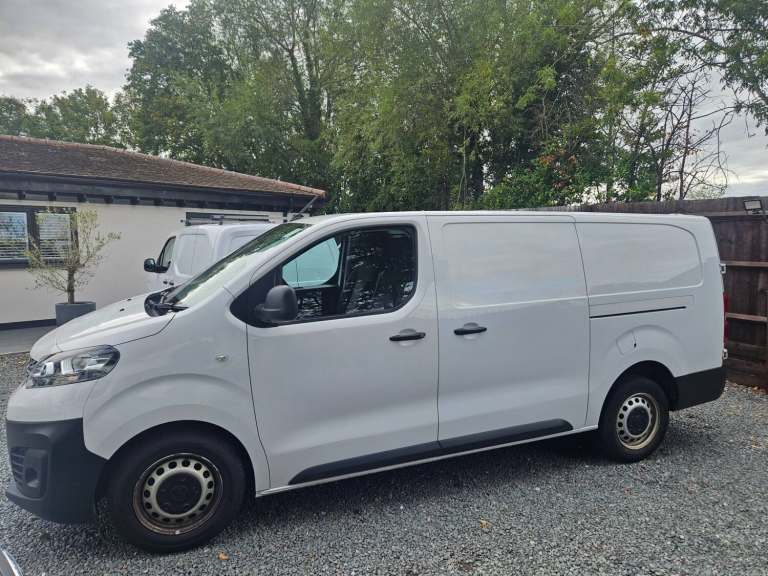 2023 Vauxhall Vivaro 2900 1.5d 100PS Prime H1 Van PANEL VAN Diesel Manual