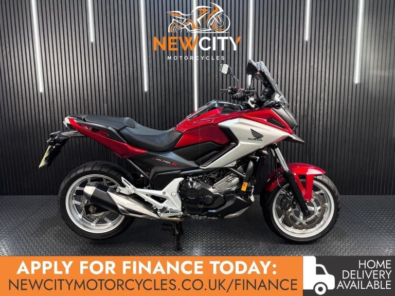 2018 Honda NC750X 750 Euro 4