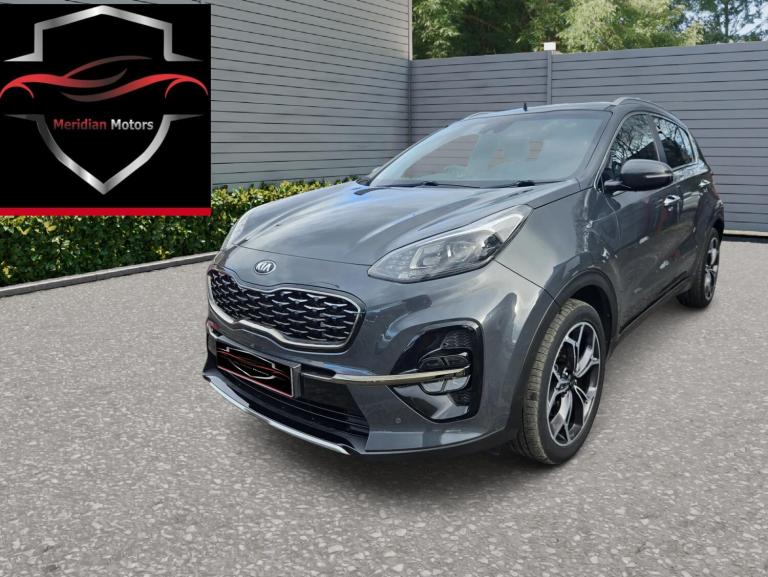 2019 Kia Sportage 1.6 CRDi GT-Line SUV 5dr Diesel Manual Euro 6 (s/s) (134 bhp)