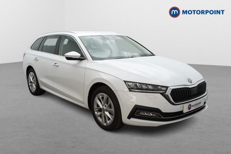 2023 Skoda Octavia 2.0 TDI 150 SE L 5dr DSG Estate Diesel Automatic