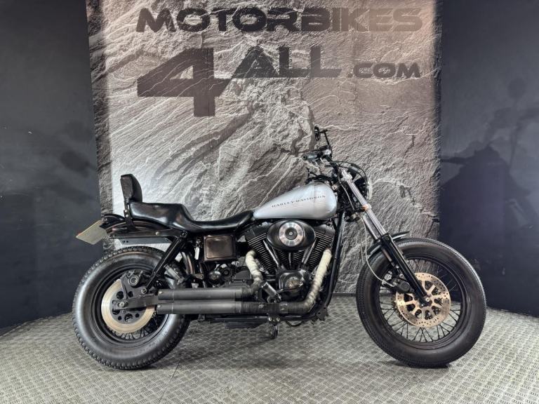 HARLEY DAVIDSON FXDX SUPER DYNA SUPER GLIDE SPORT 1999