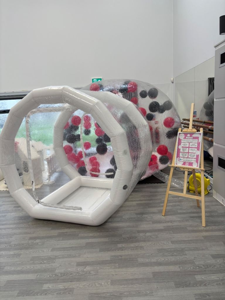 Inflatable Bubble House Hire