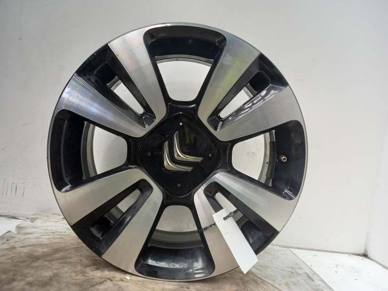 Citroen C3 Alloy Wheel 16 Inch 4x108 Offset Et20 6.5j 2016-2021
