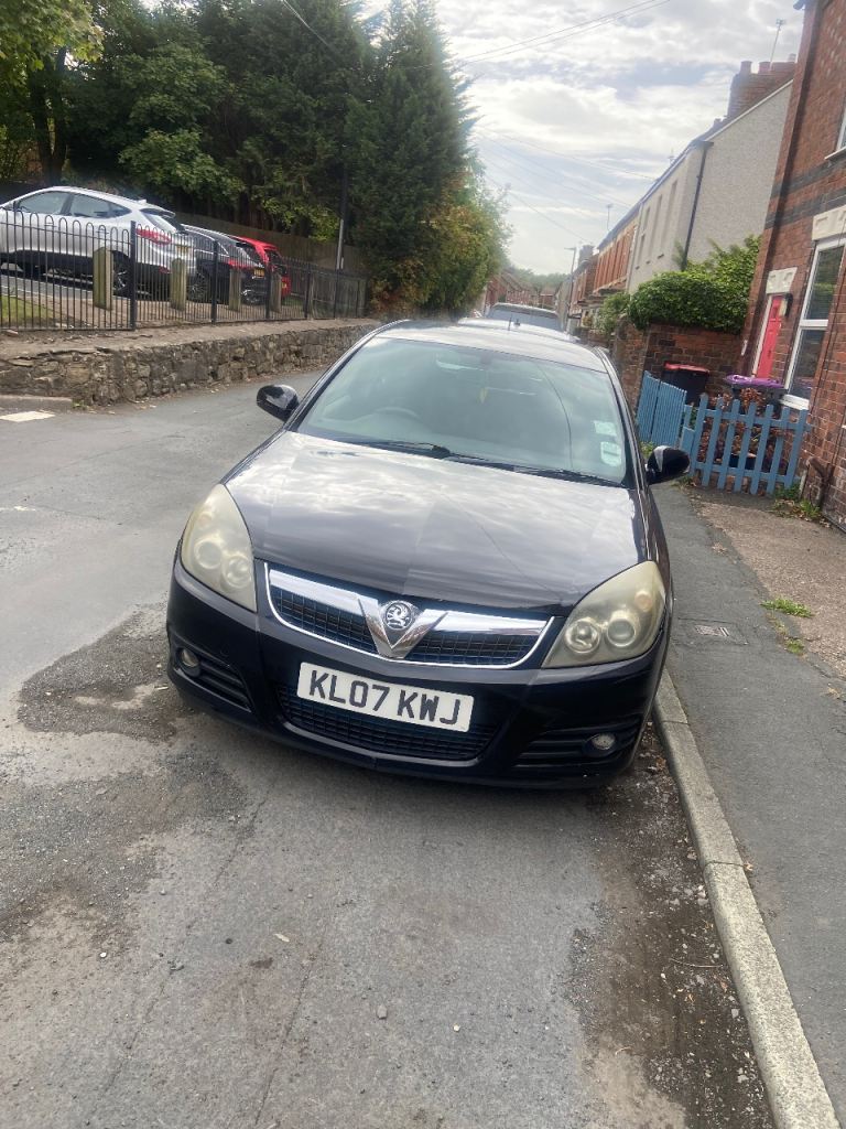 Vauxhall, VECTRA, 
