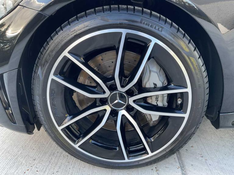 2023 Mercedes-Benz C Class C43 4Matic Night Ed Premium Plus 2dr 9G-Tronic Convertible Petrol Auto...