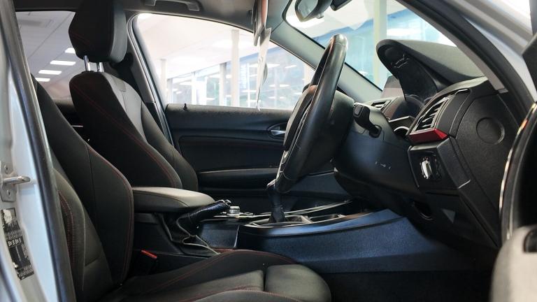 2017 BMW 1 Series 118d Sport 5dr [Nav] HATCHBACK Diesel Manual