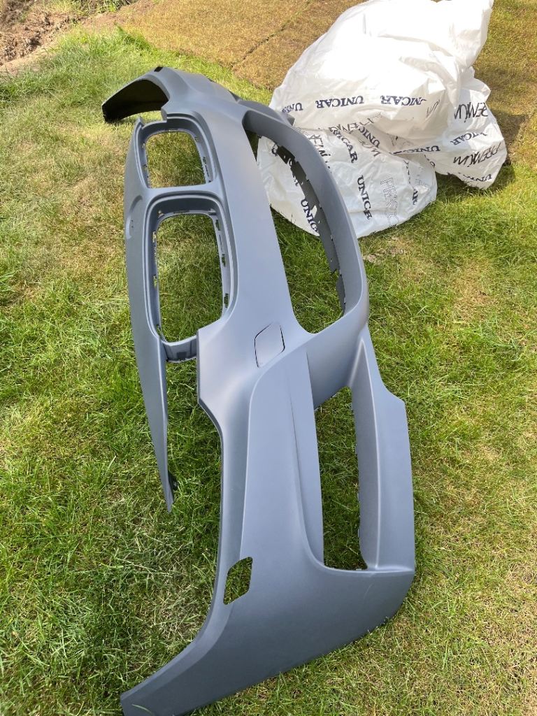 Car bumper 