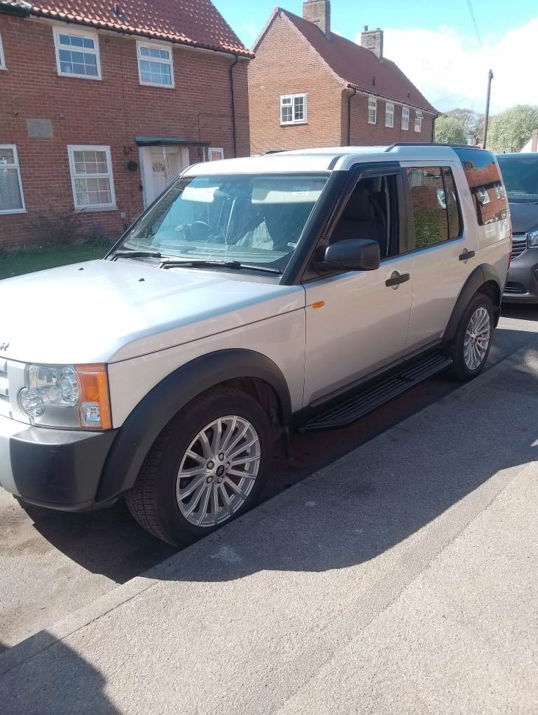 Discovery 3 low miles cheap tax