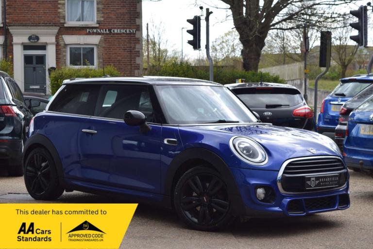 2018 MINI Hatch 1.5 Cooper II 3dr HATCHBACK PETROL Manual