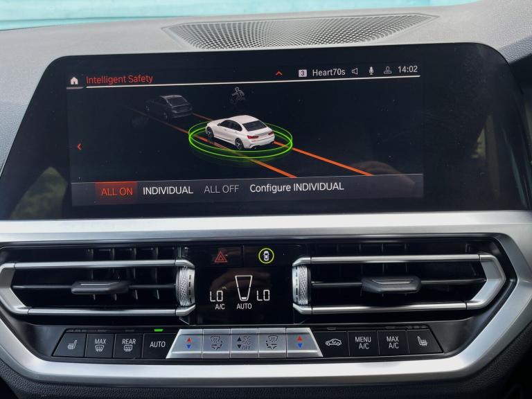 2021 BMW 3 Series 2.0 320i M Sport Saloon 4dr Petrol Auto Euro 6 (s/s) (184 ps) Saloon Petrol Aut...