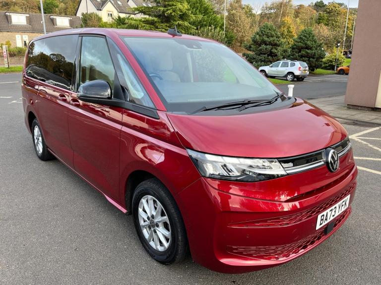 2023 Volkswagen Multivan 1.5 TSI Life 5dr LWB DSG MPV PETROL Automatic