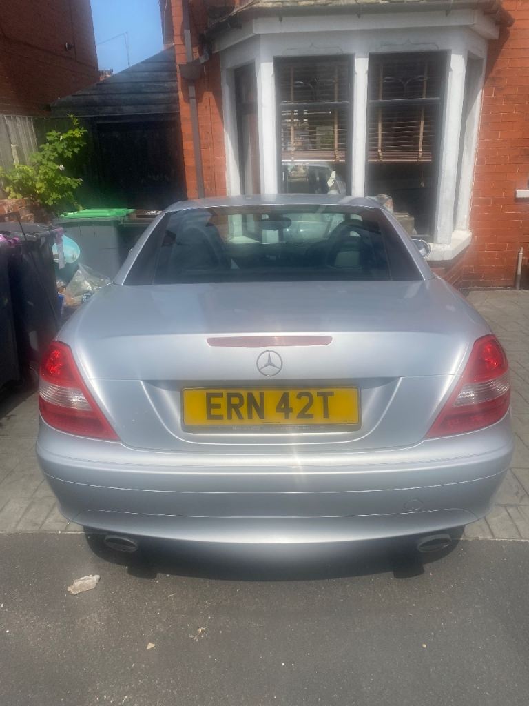 Merc 200 