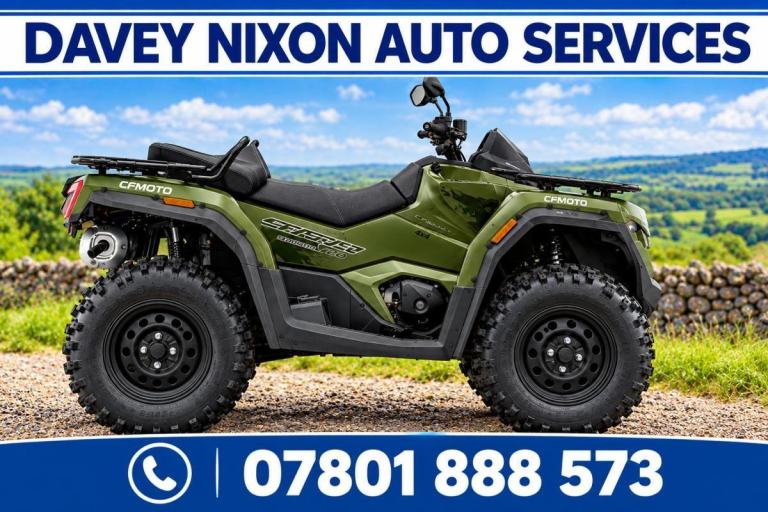 QJMotor SFA 1000 AG 2026
