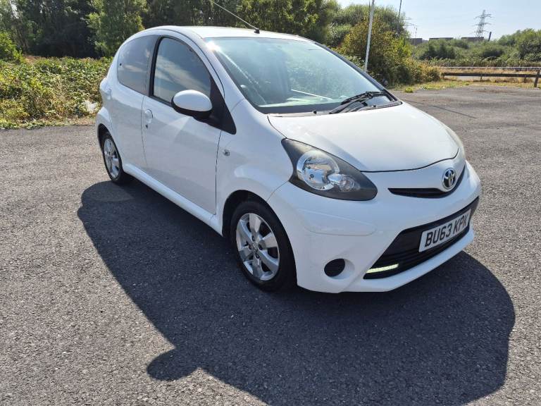 **2013 Toyota Aygo, FSH, 49k Miles**