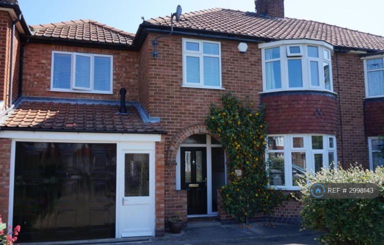 4 bedroom house in Lycett Road, York, YO24 (4 bed) (#2998143)