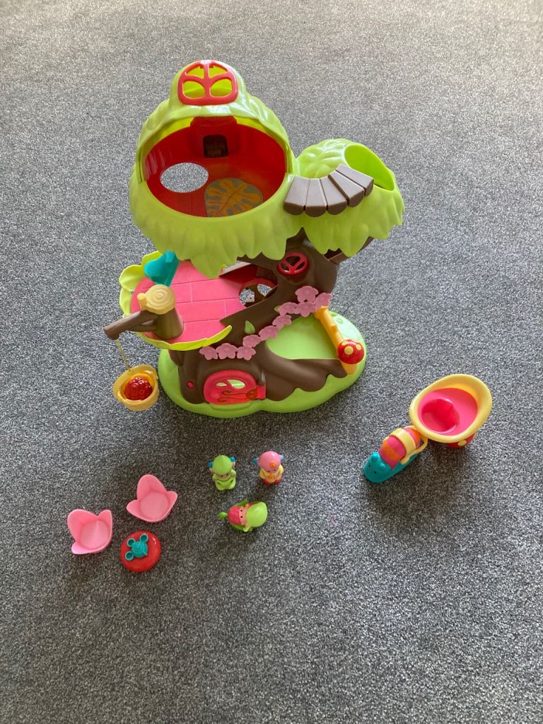 Happyland Treehouse 