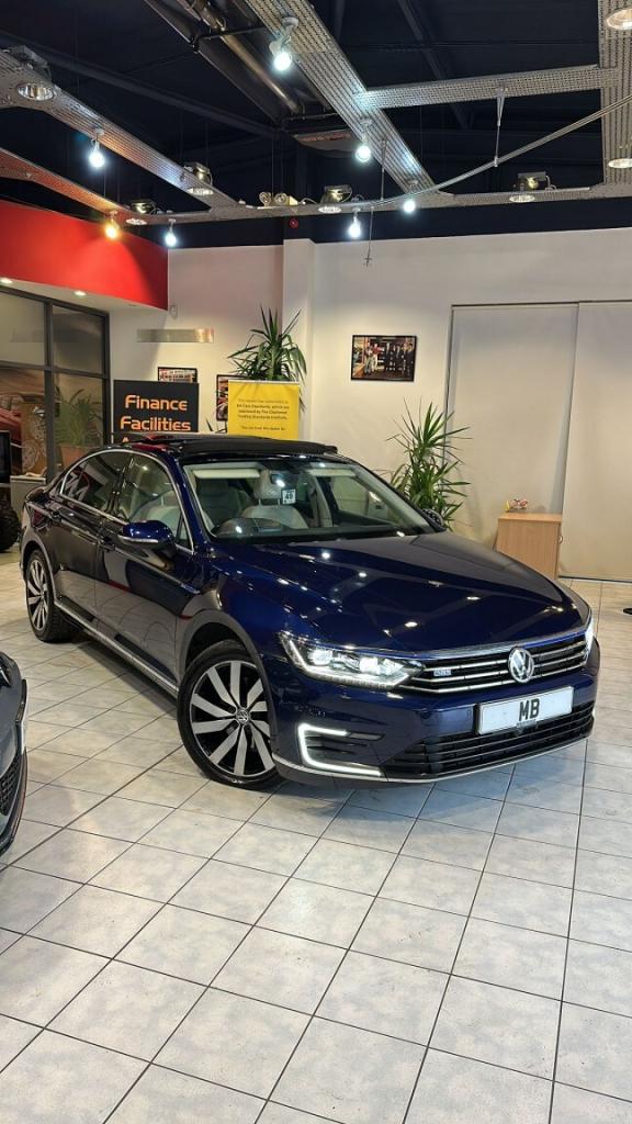 VOLKSWAGEN PASSAT 1.4 TSI GTE Advance 2017