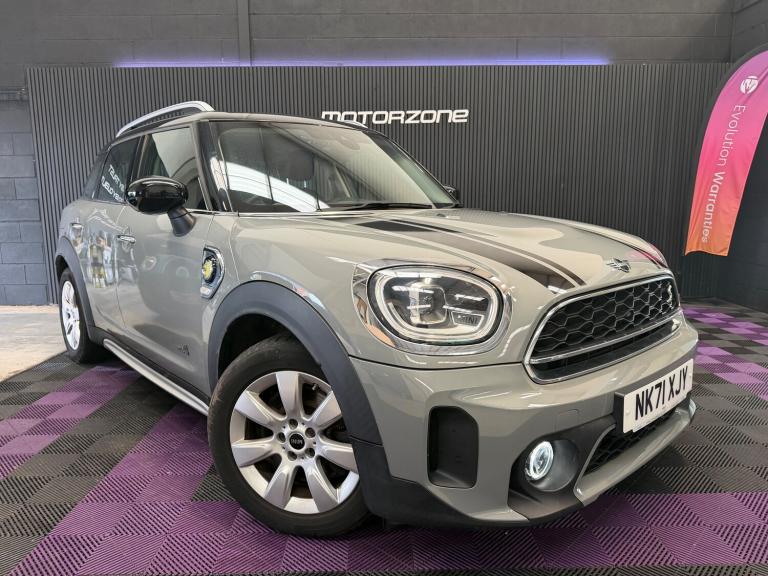 2021 Mini Countryman 1.5 10kWh Cooper SE Classic SUV 5dr Petrol Plug-in Hybrid