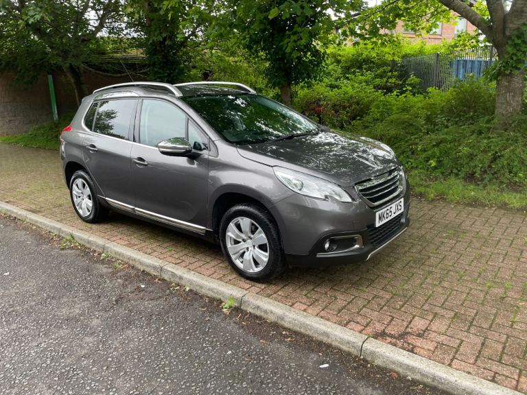 PEUGEOT 2008 1.2 PETROL 81K NEW MOT NO ADVISORS ROAD TAX 35