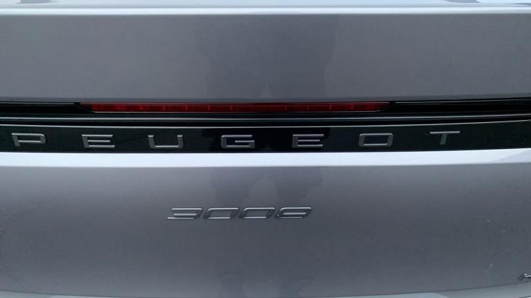 2025 Peugeot 3008 1.2 HYBRID GT SUV 5dr Petrol Hybrid e-DSC6 Euro 6 (s/s) (136 ps) SUV Hybrid Aut...