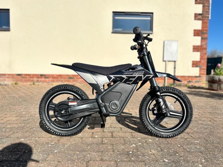 RFN WARRIOR KIDS SX-E500 ELECTRIC MX MOTOCROSS BIKE 