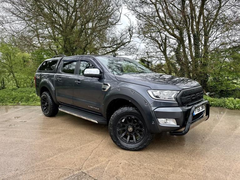 FORD RANGER 2.2 TDCi Limited 1 2016
