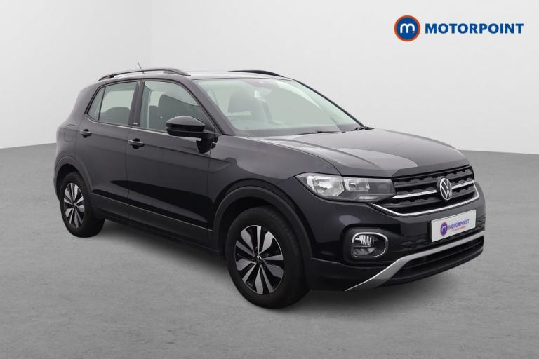 2023 Volkswagen T-Cross 1.0 TSI 110 Move 5dr SUV Petrol Manual