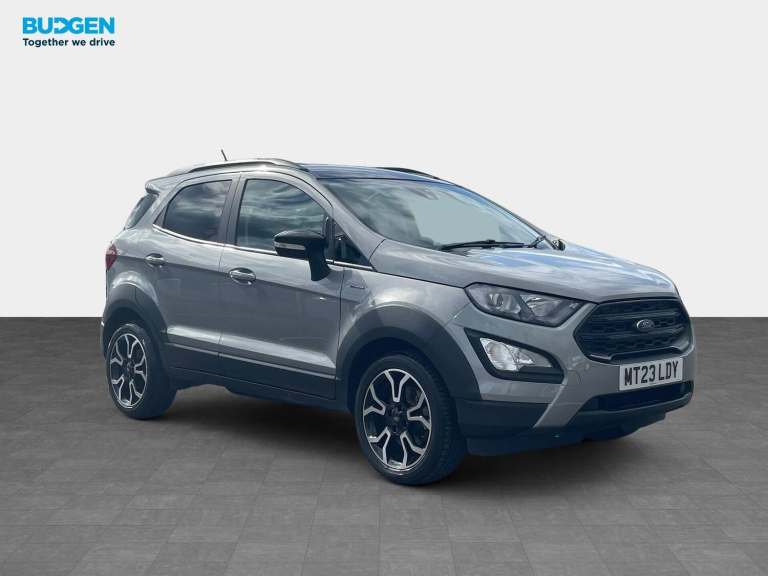 2023 Ford Ecosport 1.0T EcoBoost Active Euro 6 (s/s) 5dr HATCHBACK Petrol Manual