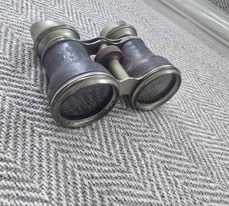 Antique  Binoculars