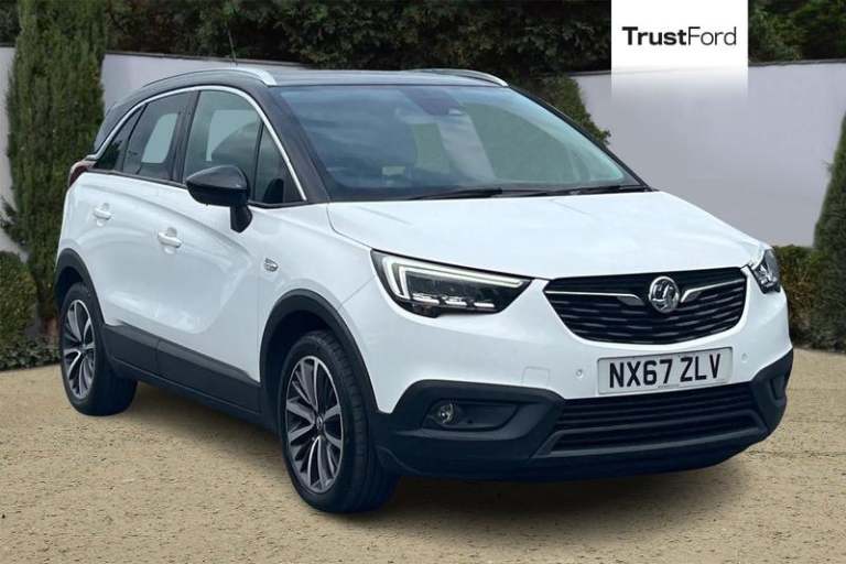 2018 Vauxhall Crossland X 1.2T [130] Ultimate 5dr [Start Stop] - REVERSING CAMERA, CARPLAY, HEADS...