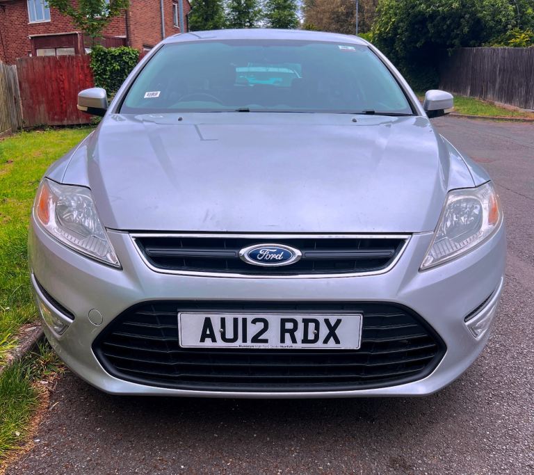 Quick sale,2012 ford MONDEO AUTOMATIC,10 Month MOT 