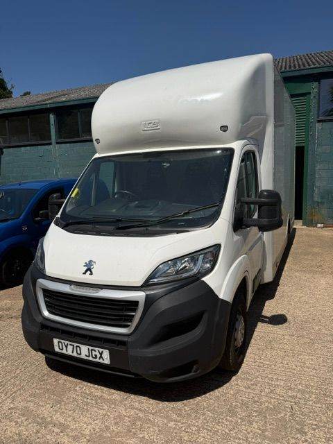 Peugeot, BOXER, Other, 2020, Manual, 2179 (cc)