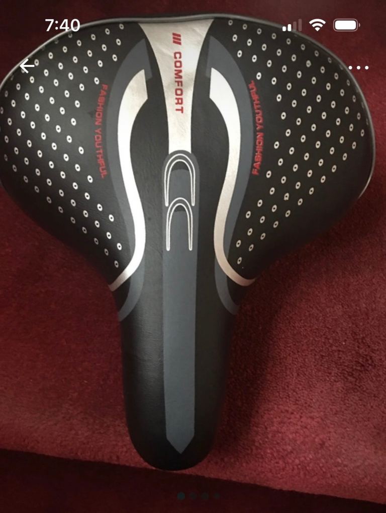 Bicycle seat