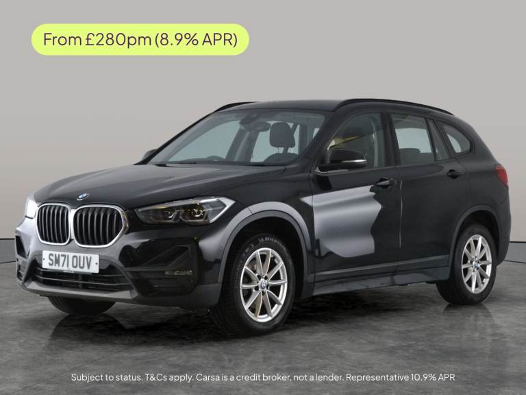 2022 BMW X1 1.5 18i SE SUV 5dr Petrol DCT sDrive Euro 6 (s/s) (136 ps) - BLUETOOTH - CR Suv Petro...
