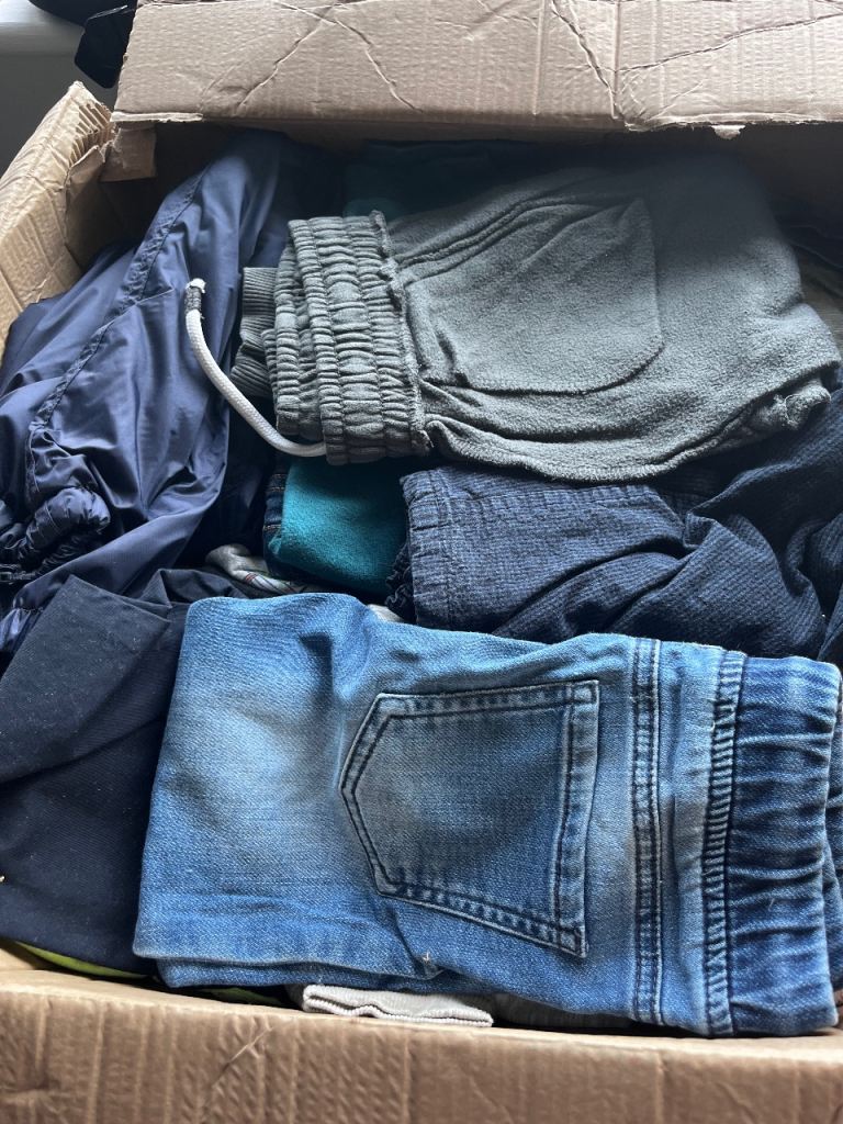 Baby clothes 2–3 years