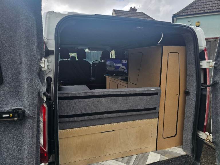 Ford, TRANSIT CUSTOM, Panel Van, 2014, Manual, 2198 (cc)