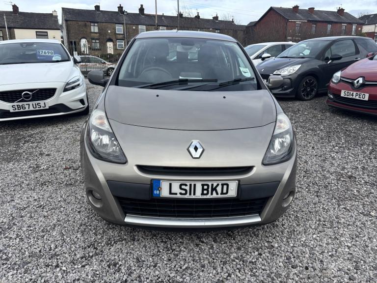 RENAULT CLIO 1.2 TCe Dynamique TomTom 2011