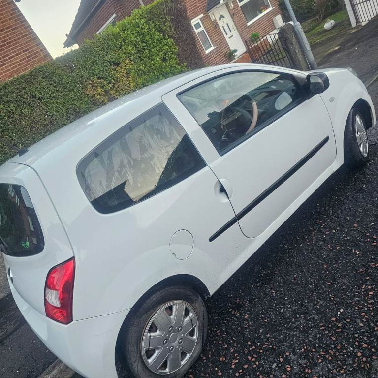 Renault, TWINGO, Hatchback, 2010, Manual, 1149 (cc), 3 doors