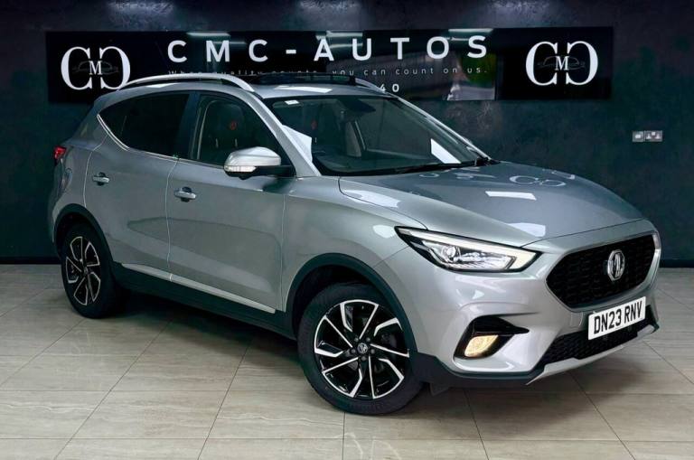 2023 MG MG ZS 1.0T GDi Exclusive 5dr HATCHBACK PETROL Manual