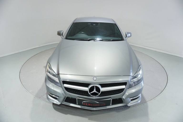 2013 Mercedes-Benz CLS CLS 250 CDI BlueEFFICIENCY Sport 4dr Tip Auto COUPE DIESEL Automatic