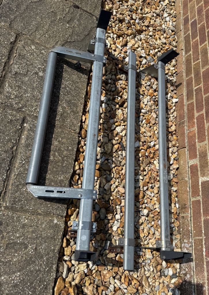Peugeot/Citreon/Fiat Blipper Roof rack
