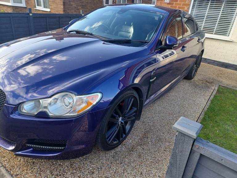 Jaguar, XF, Saloon, 2010, Other, 2993 (cc), 4 doors
